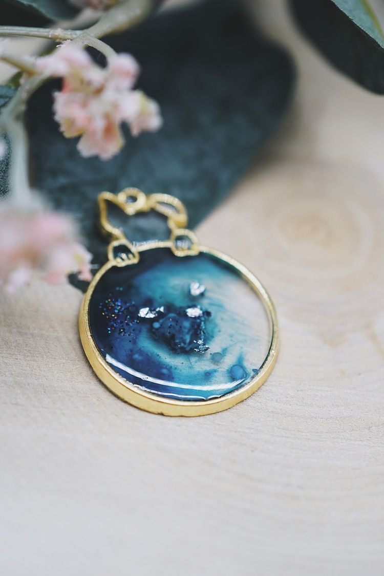 Sea pendant
